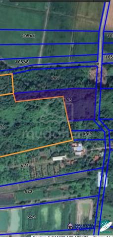 Agriculture Land For Sale at Balik Pulau,Penang @With access r 1
