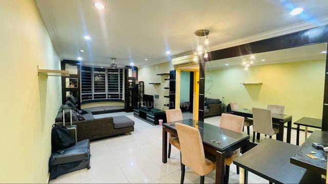 Angkasa Condominiums 1