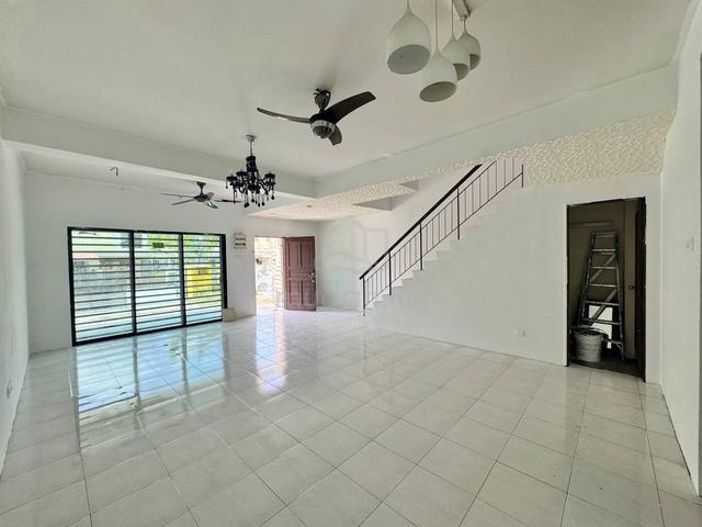 REVISED PRICE,MURAH😍Double Storey Bukit Saujana,Bandar Saujana Utama 1