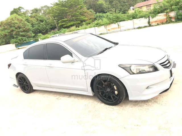 Honda ACCORD 2.0 VTi-L(A)LEATHER SEAT/18"VOSSEN RI - 2