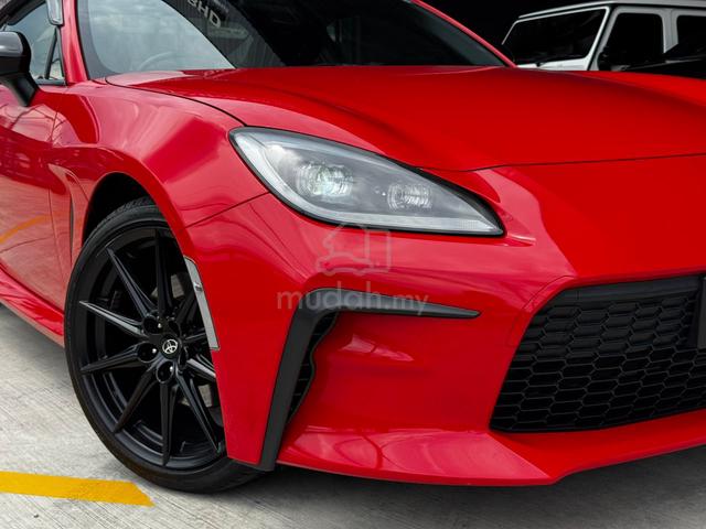 2022 Toyota GR86 2.4 RZ (A) - 2