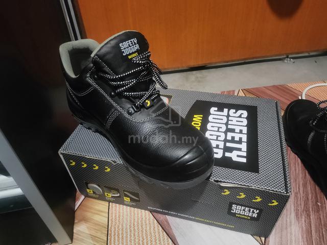 safety jogger's safety shoe size 44 - photo 2 of 4
