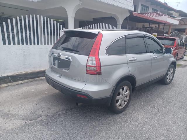 2008 Honda CR-V 2.0 i-VTEC (A) - 3