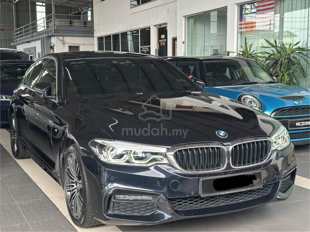 2019 Bmw 530i 2.0 M-SPORT (CKD) (A) - 1