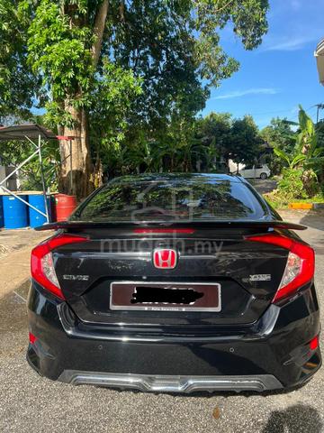 2017 Honda CIVIC 1.5 HATCHBACK HONDA SENSING (A) - 2