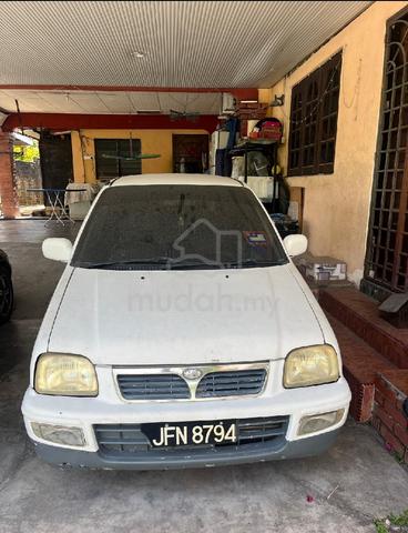 1999 Perodua KANCIL 847cc 850 EX (M) - 1