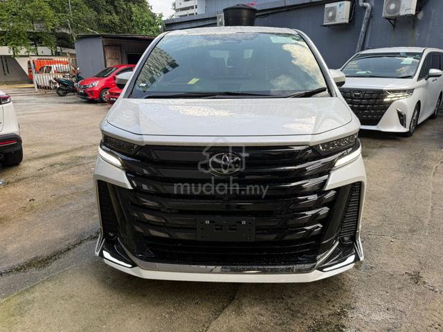 2024 Toyota VELLFIRE 2.4 Z PREMIER FULL LOADED 5/A - 3