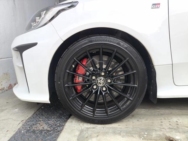2021 Toyota GR YARIS 1.6 RZ HKS Exhaust RSR Spring - 5