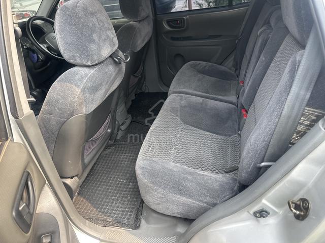 2004 Hyundai SANTA FE 2.4 GLS (A) - 4