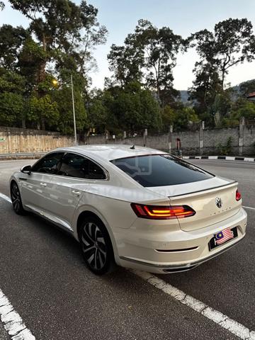 2020 Volkswagen ARTEON R-LINE 2.0L (A) - 5