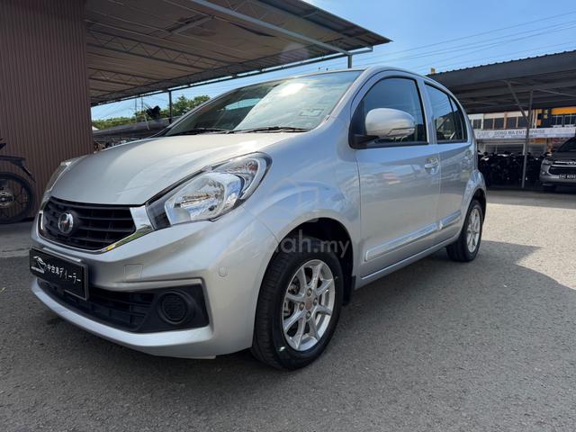 2017 Perodua MYVI 1.3 STANDARD G FACELIFT (M) - 3