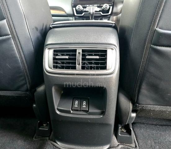 2018 Honda CR-V 1.5 TC-PREMIUM (A) - 5