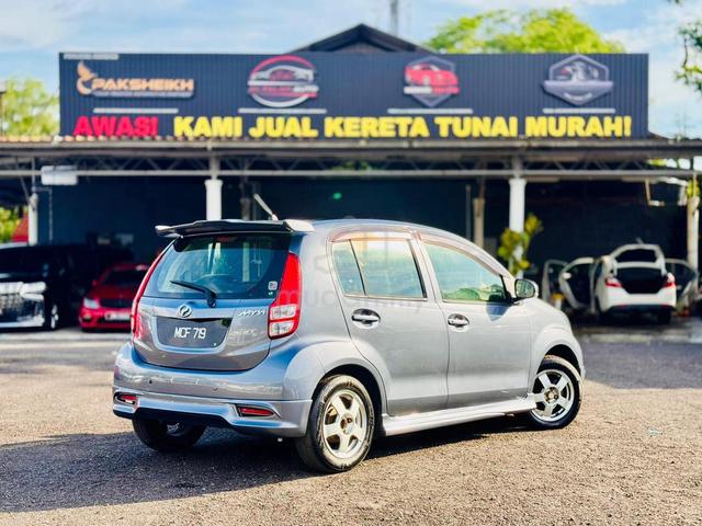2012 Perodua MYVI 1.3 EZi PREMIUM (A) - 3