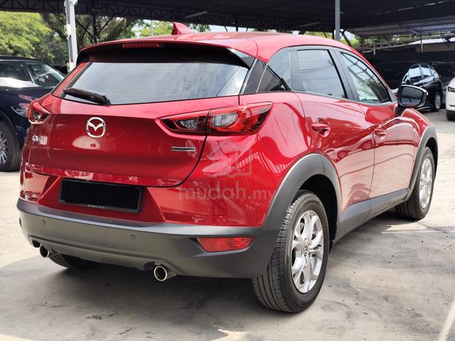 2023 Mazda CX-3 2.0G CORE (A) WARRANTY UNTIL 2028 - 4