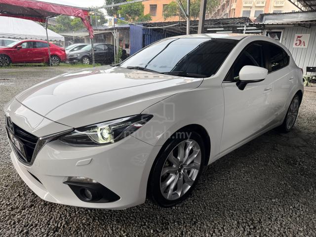 Mazda 3 2.0 SKYACTIV (A) HATCHBACK LEATHER SEAT - 3
