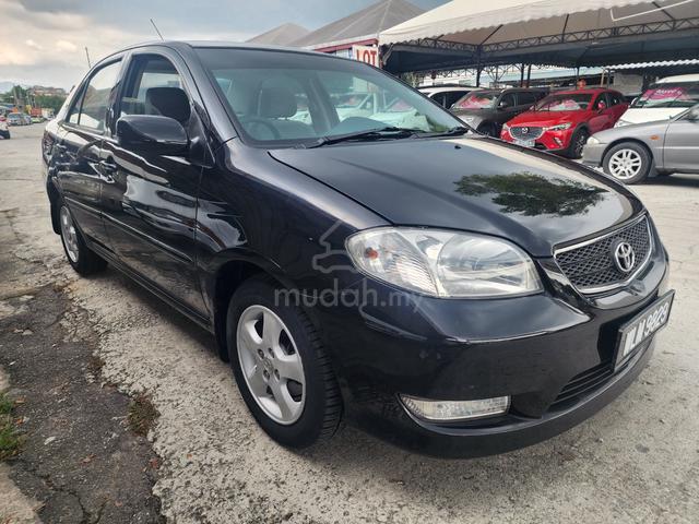 2004 Toyota VIOS 1.5 E (A) ONE OWNER - 1