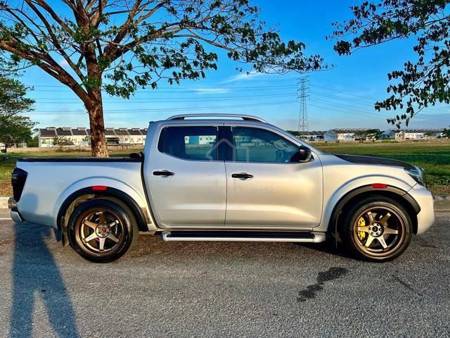 2016 Nissan NAVARA 2.5 VL (A) - 3