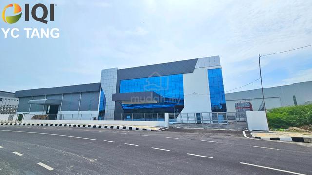 Sceine Park 1.5 Ac Factory For Sale | 66000 Sq.ft 1