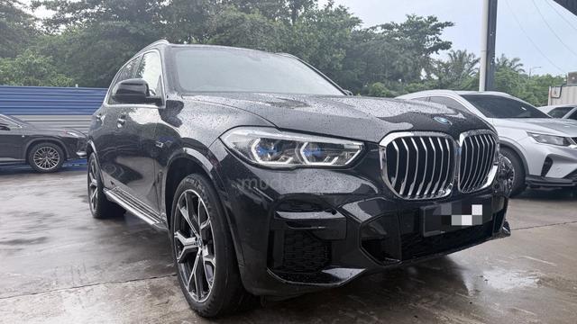 2022 Bmw X5 3.0 XDRIVE45E M SPORT G05 MILEAGE 24K - 1