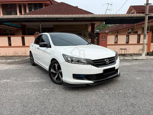 2014 Honda ACCORD 2.0 VTI-L (A)CANLOAN CREDIT NICE - 1