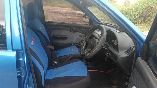 1999 Perodua KANCIL 847cc 850 EX (M) - 3