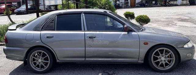2002 Proton WIRA 1.3 GL (M) - 4