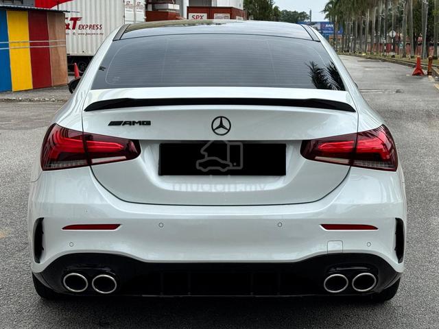 2019 MERCEDES BENZ A250 2.0 AMG 4MATiC+ V177 - 4