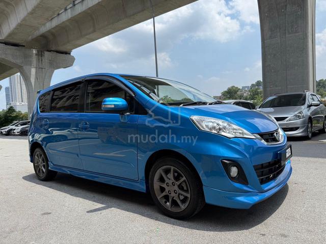 2016 LOAN KEDAI Perodua ALZA 1.5 ADVANCE (A)DP1000 - 1