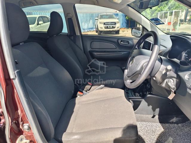 2019 Proton Saga 1.3 (A) 5-Years Warranty - 5