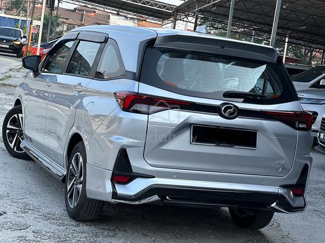 2023 PERODUA ALZA H WRTY 2028 / PERFECT CONDITiON  - 4
