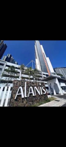 Alanis @ Warisan Puteri 1