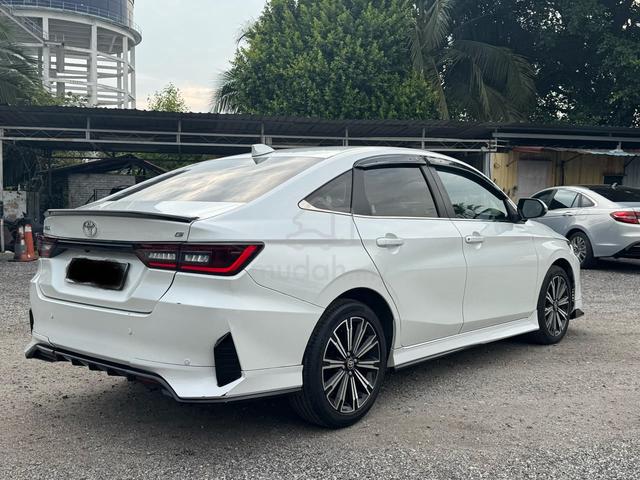 2023 Toyota VIOS 1.5 G MY23 (A) - 5
