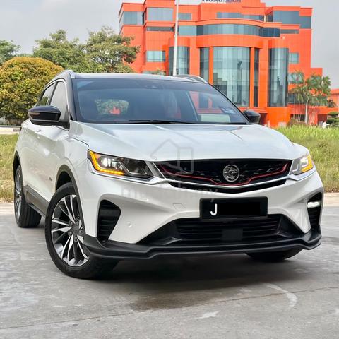 2022 Proton X50 TGDI FLAGSHIP 1.5L (A) - 1