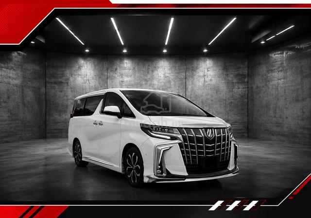 Toyota ALPHARD 2.5 SC (A) - 1