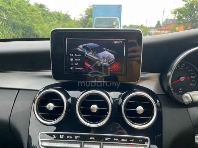 2015 Mercedes Benz C200 AVANTGARDE 2.0(A)full loan - 5