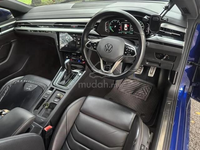 FEB 2022 VOLKSWAGEN ARTEON 2.0 TSi Facelift 280 HP - 5