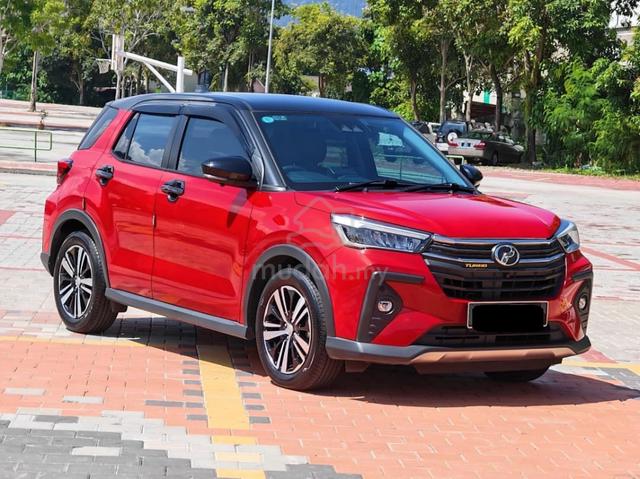 Perodua ATIVA 1.0 AV 57KKM Full LOAN 2022 FullSpec - 2