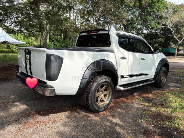 2018 Nissan NAVARA 2.5 V NP300 (A) Push Start - 4