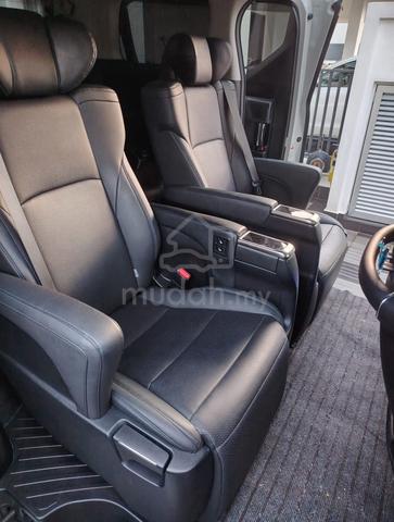 2020 Toyota ALPHARD 2.5 SC DBA-AGH30W (A) - 3