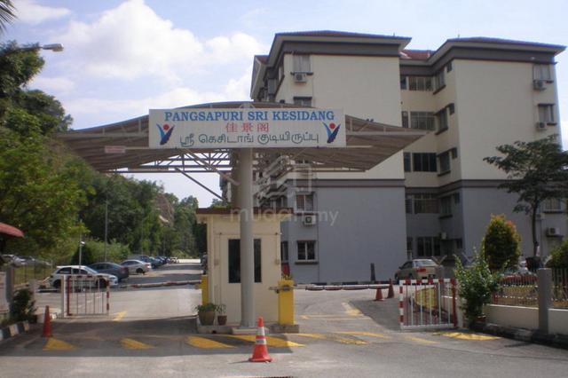 Sri Kesidang Apartment 1