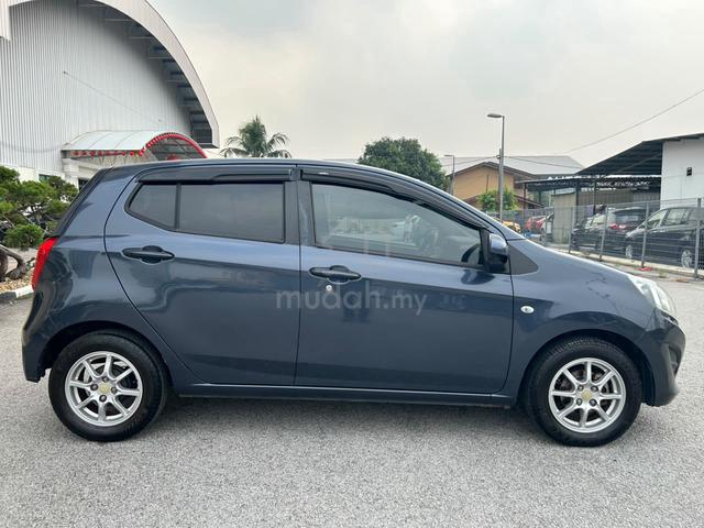 2015 Perodua Axia 1.0 G - 5