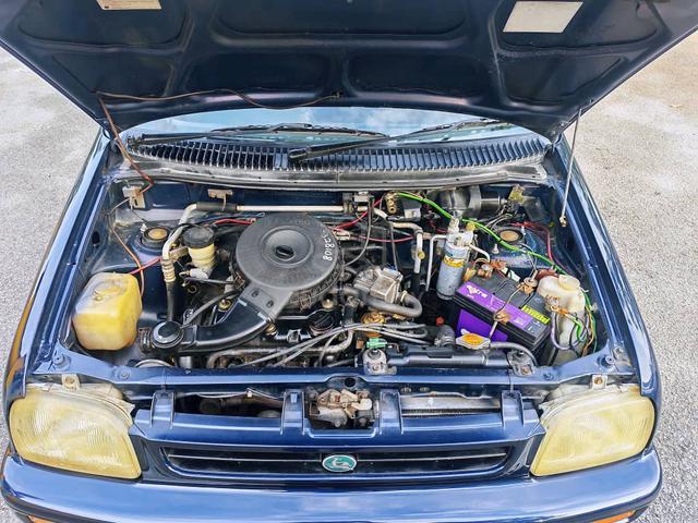 1996 Perodua KANCIL 850 EZ (A)enjin dh siap buat - 5