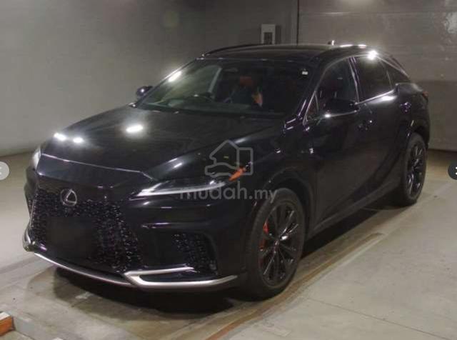 2023 Lexus RX350 2.4 F SPORT (A) - 1
