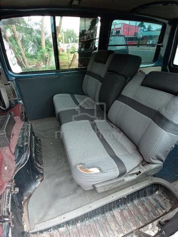 1995 Nissan VANETTE 1.5 C22 (M) - 5