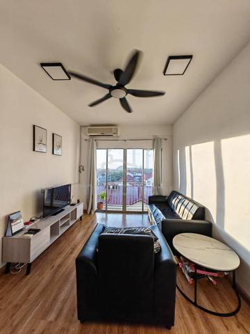 Seri Sutera Residence 1