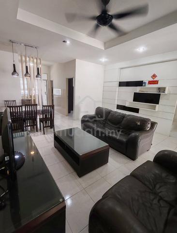 Setia Indah 9 2.5 Storey Renovated Extended Well Condition 1