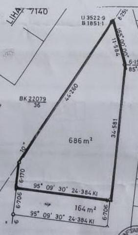 Seremban Big Corner 7390sq Below Market Fully Extended Near Town ! 1