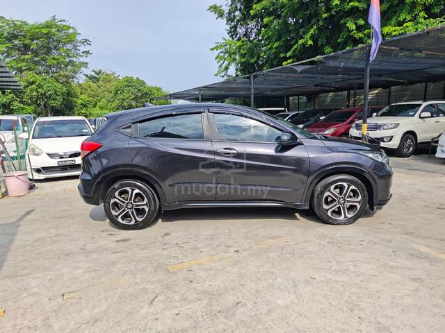 2017 Honda HR-V FULL SPEC 1.8 (AUTO) - 2
