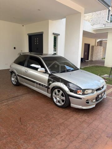 1999 Proton SATRIA 1.8 GTI (M) - 1