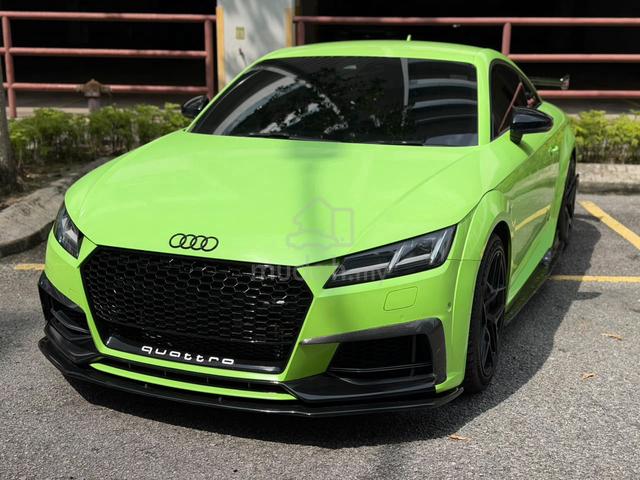 Audi TTS Quattro S-Line Stage2 F/CarbonKit DRC-Rim - 3